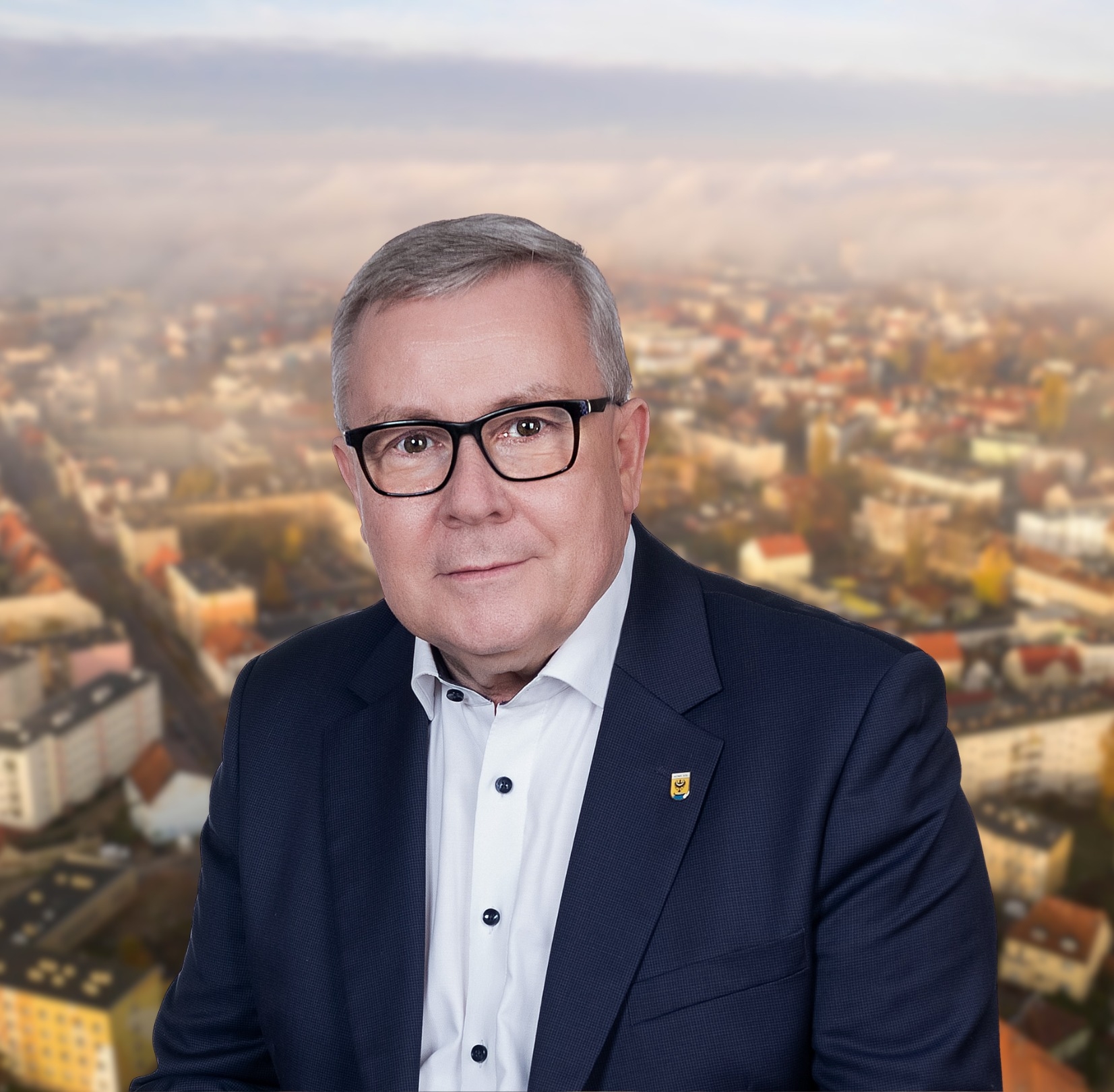 Read more about the article Jacek Milewski w Kożuchowie. Został wiceburmistrzem