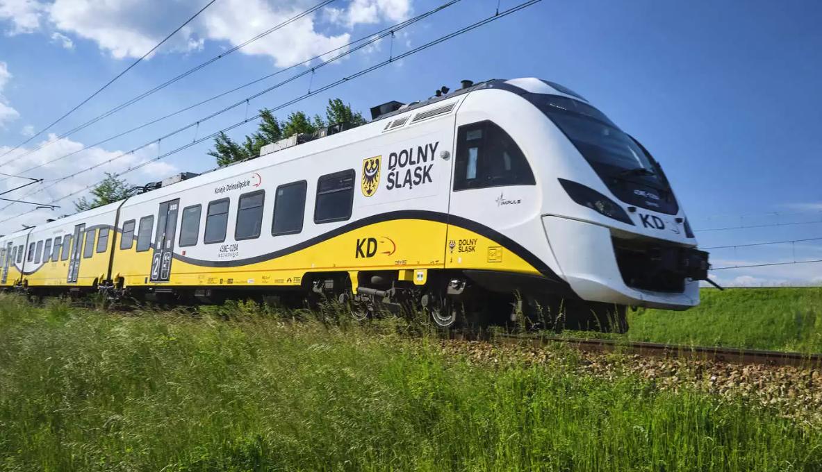 Read more about the article Z Zielonej Góry do Wrocławia pojedziemy Kolejami Dolnośląskimi