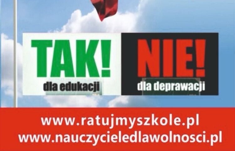 Read more about the article Lubuscy rodzice zaprotestują przeciw seksedukacji minister Nowackiej