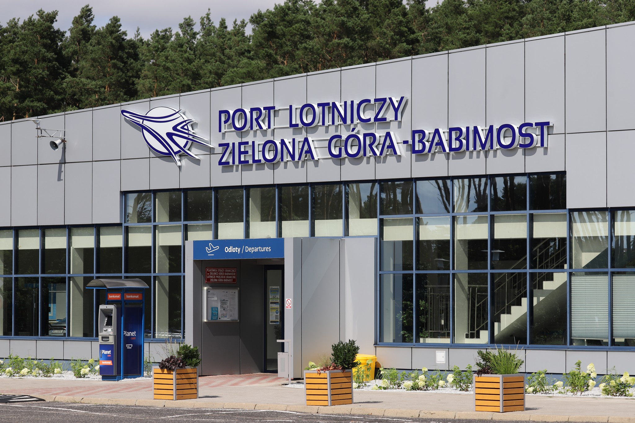 Read more about the article Wp.pl: Nie będzie połączeń lotniczych do Londynu z Babimostu. Nikt nie chce obsługować trasy