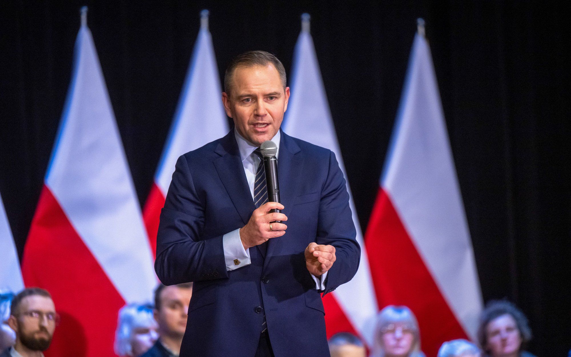 Read more about the article Kandydat na Prezydenta Polski, dr Karol Nawrocki już wkrótce w Lubuskiem