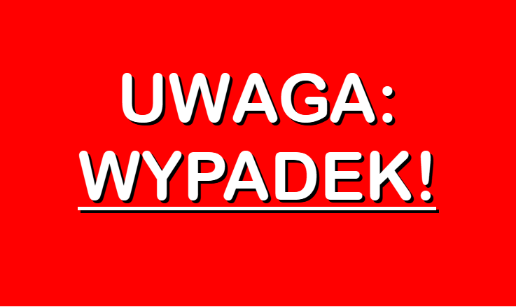 Read more about the article MIĘDZYRZECZ: Wypadek na trasie S3. Droga jest zablokowana